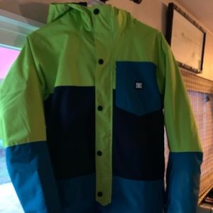 DC size 16 snow jacket